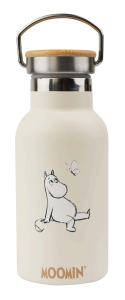 Mumin Trinkflasche aus Metall