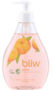 BLIW Flüssigseife Persikka Pfirsich