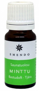 Emendo Saunatuoksu Minttu Saunaöl Minze