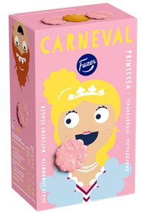 Fazer Carneval Prinsessa