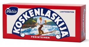 Valio Koskenlaskijajuusto Käse