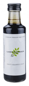 Lakritsfabriken Liquorice Syrup Lakritz-Sirup