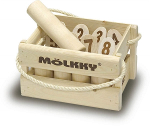 Wurfspiel Mölkky
