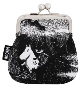 Mumin Kukkaro Geldbörse