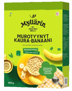 MyllyParas Mannasuurimo Griesbrei