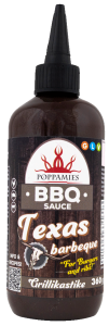 Poppamies Texas Barbeque Sauce