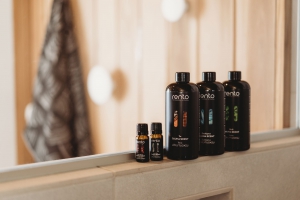 Rento Sauna