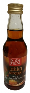 Riipisen Lakkasiirappi Moltebeerensirup