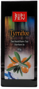 Riipisen Tyrni-Tee Sanddorn-TeePreiselbeer-Vanille-Tee