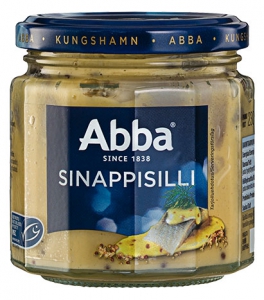 Abba Sinappisilli Senfheringe