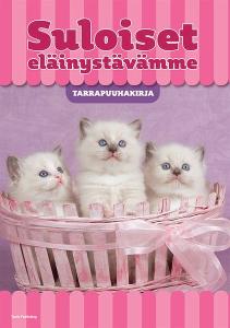 Tactic Muumi Oivaltamisen riemua puuhakirja