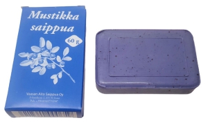 Vaasan Aito Mustikkasaippua Blaubeerseife