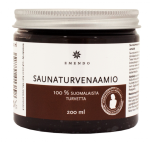 Emendo Saunaturvenaamio Sauna-Torfmaske