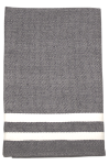 Emendo pefletti Sauna Sitzunterlage, Grau, 40x50 cm