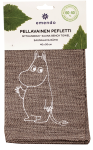 Emendo Moomin pefletti Mumin Sauna Sitzunterlage, 40x50 cm