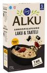 Fazer Alku annospikapuuro Laku & taateli Instant Haferflocken Lakritz & Datteln