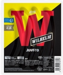 Atria Wilhelm Juusto Grillimakkara - Käse Grillwürste, 350 g