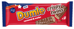 Dumle crispy twins Karamell-Waffel-Riegel