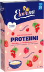 Elovena Annospikapuuro Proteiini Mansikka, Punaherukka & Vadelma Instant-Haferflocken Protein Erdbeer, Johannisbeeren, Himbeeren