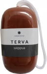 Emendo Terva-narusaippua Teerseife mit Kordel, 180 g