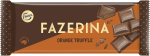 Fazer Fazerina Schokolade mit Orangen-Trüffelfüllung
