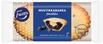 Fazer Mustikkarahkapiirakka Blaubeer-Quark-Törtchen