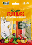 Frugi Moomin Fruit Bars Strawberry - Mulitfruit Fruchtstangen Erdbeere - Multifrucht