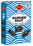 Halva Salmiakki Kalat Laktritz Fische