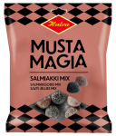 Halva Musta Magia Salmiakki Mix
