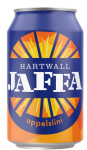 Hartwall Jaffa Appelsiini Orangenlimonade