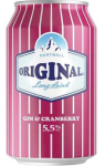 Hartwall Original Long Drink Cranberry
