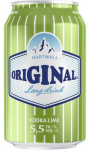 Hartwall Original Long Drink Vodka-Lime