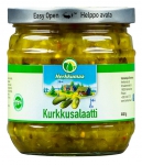 Herkkumaa Kurkkusalaati Gurkensalat, 430 g