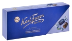 Karl Fazer Mustikkatryffeli Blaubeer-Trüffel-Pralinen, 250 g