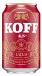 Koff, 0,33 l Dose, 4,5%