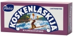 Valio Koskenlaskijajuusto Kylmäsavuporo Schmelzkäse Geräuchertes Rentier, 250 g