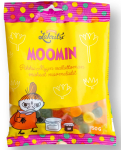 Kouvolan Lakritsi Moomin Pikku Myyn marmeladit Fruchtgummi