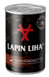 Lapin Liha Savuporokeitto Geräucherte Rentiersuppe