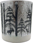 Teelichtglas 
