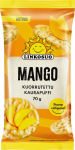 Linkosuo Kuorrutettu Mango Kaurapuffi Haferpuffscheiben