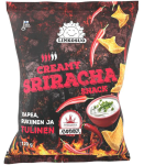 Linkosuo x Poppamies Creamy Sriracha Snack