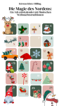 Kirsten Klotz-Hilling - Die Magie des Nordens: Ein Adventskalender mit finnischen Weihnachtstraditionen