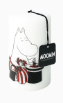 Havi Moominmama pöytäkynttilä Tischkerze
