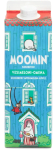 Refresco Moomin Vesimeloni-Omenajuoma Sokeriton Wassermelone-Apfelsaft zuckerfrei