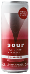Nordic Berries & More Cherry Sour Mocktail 0,0%