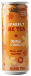Nordic Berries & More Sparkly Ice Tea Smooth Orange & Vanilla