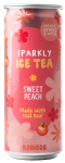 Nordic Berries & More Sparkly Ice Tea Sweet Peach