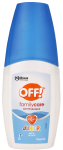 OFF! Family Care Junior hyttyssuihke Anti-Mücken Pumpspray