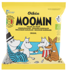 Oikia Moomin Luomu Kauranaksu Hafersnacks