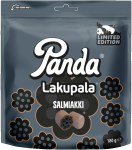 Panda Lakupala Salmiakki Salzlakritz